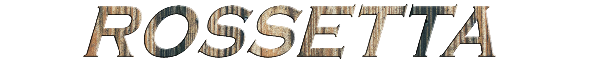 ROSSETTA logo